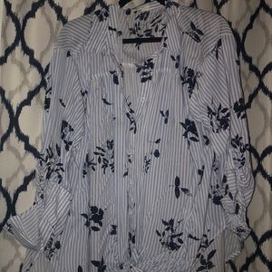 Worn once Maurice’s top